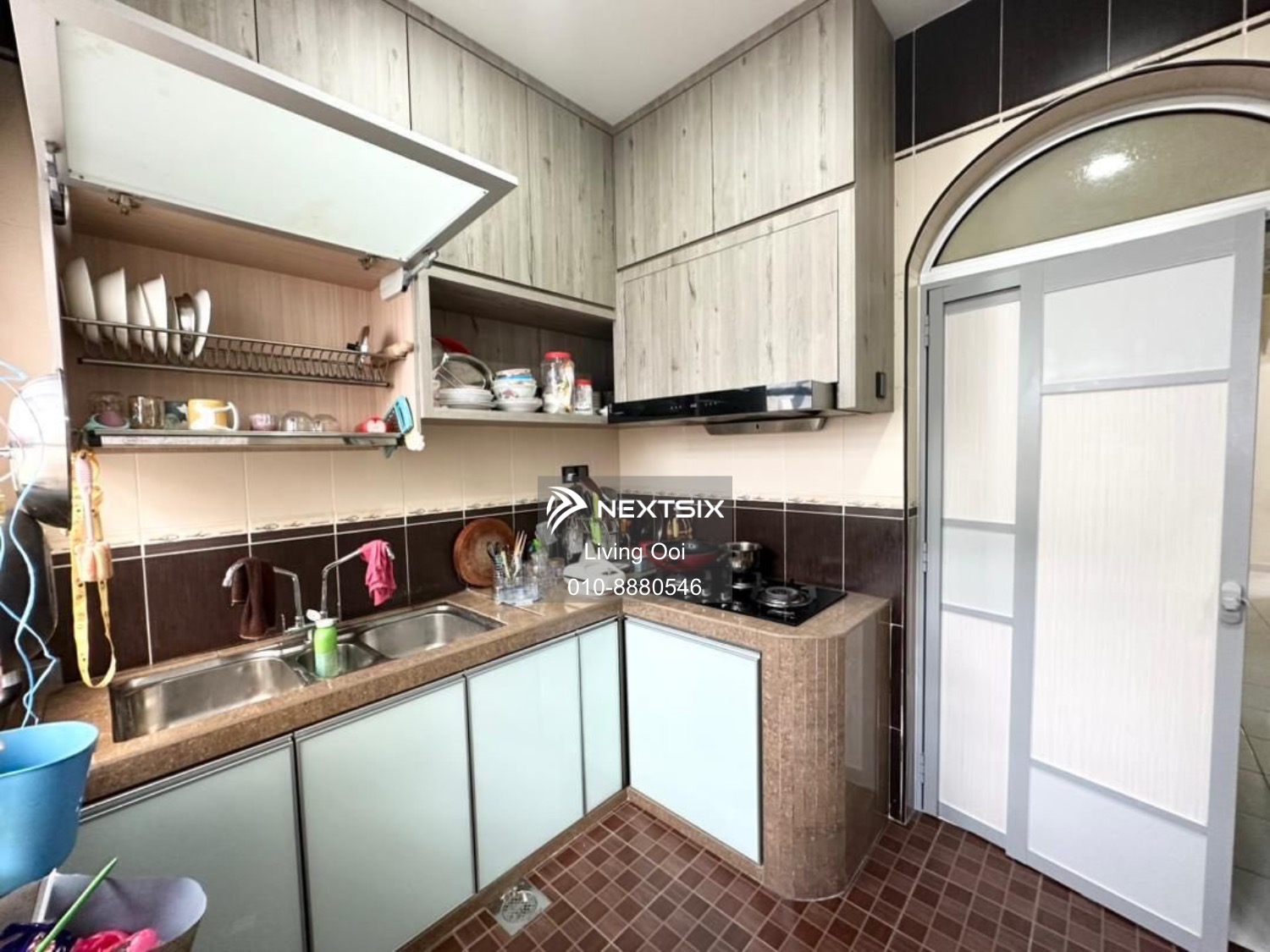 1-sty Terrace/Link House For Sale in Iskandar Puteri (Nusajaya) Johor - Image 8