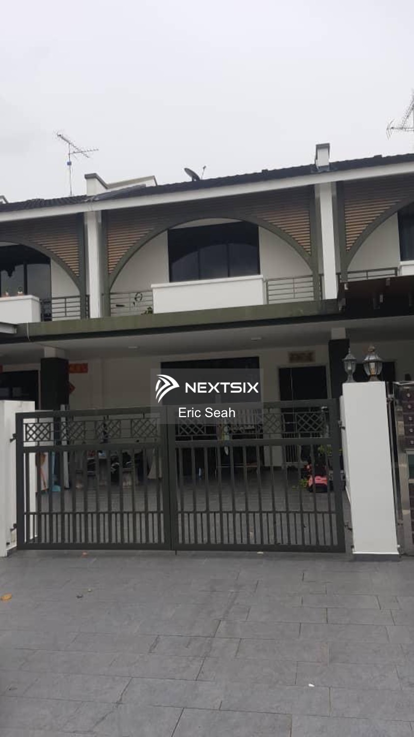 2-sty Terrace/Link House For Sale in Johor Bahru Johor
