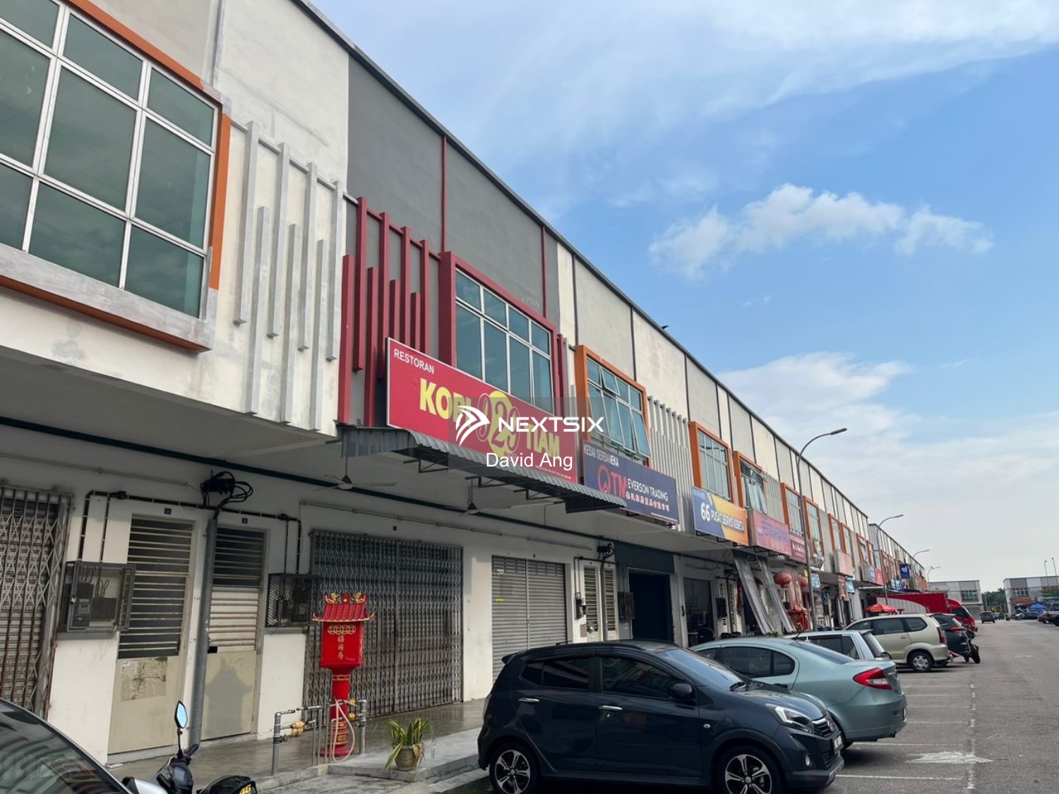 Flat For Rent in Skudai Johor