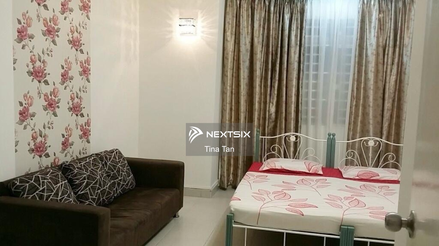 Serviced Residence For Rent in Tebrau Johor