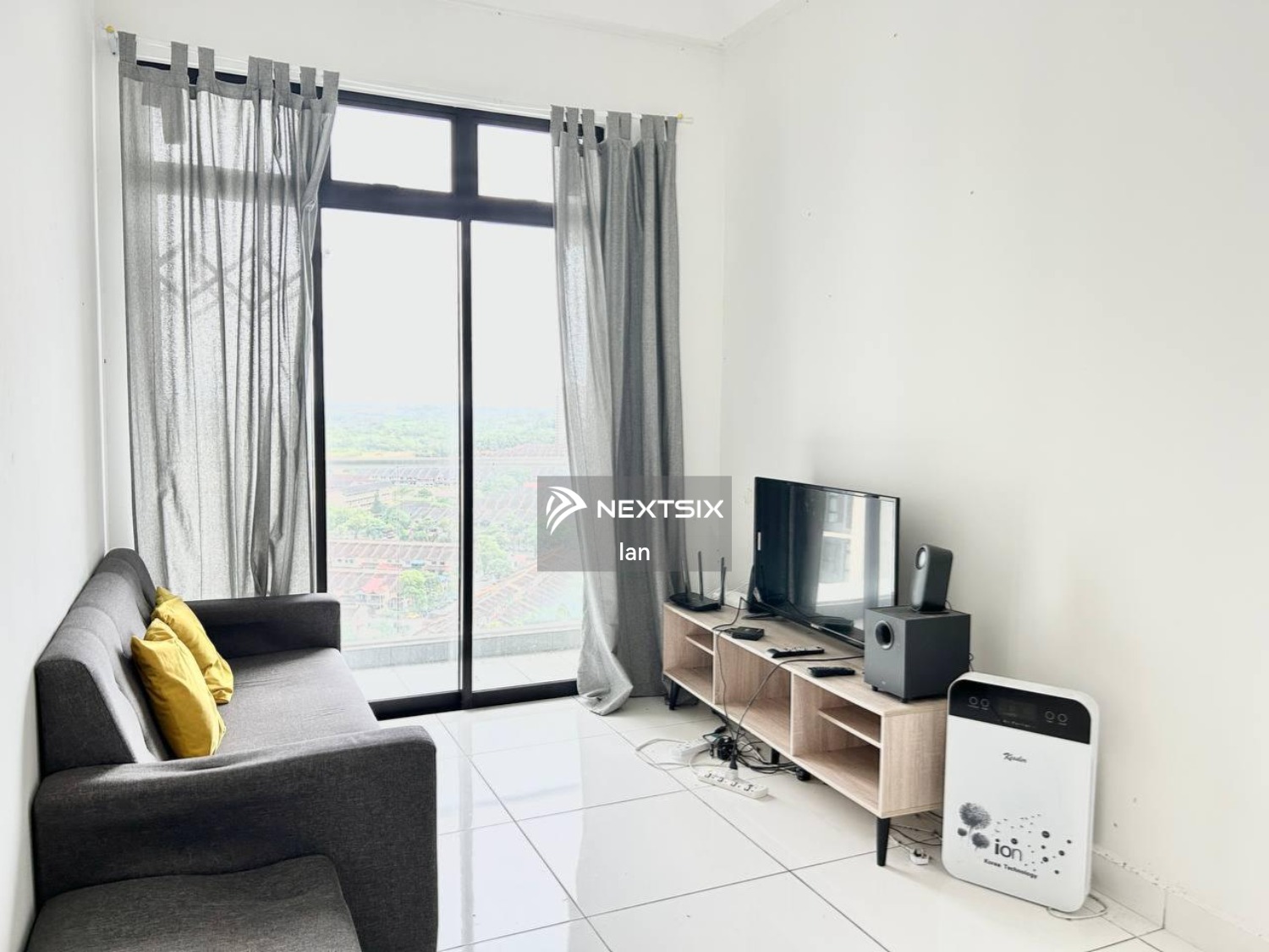 Serviced Residence For Rent in Tampoi Johor