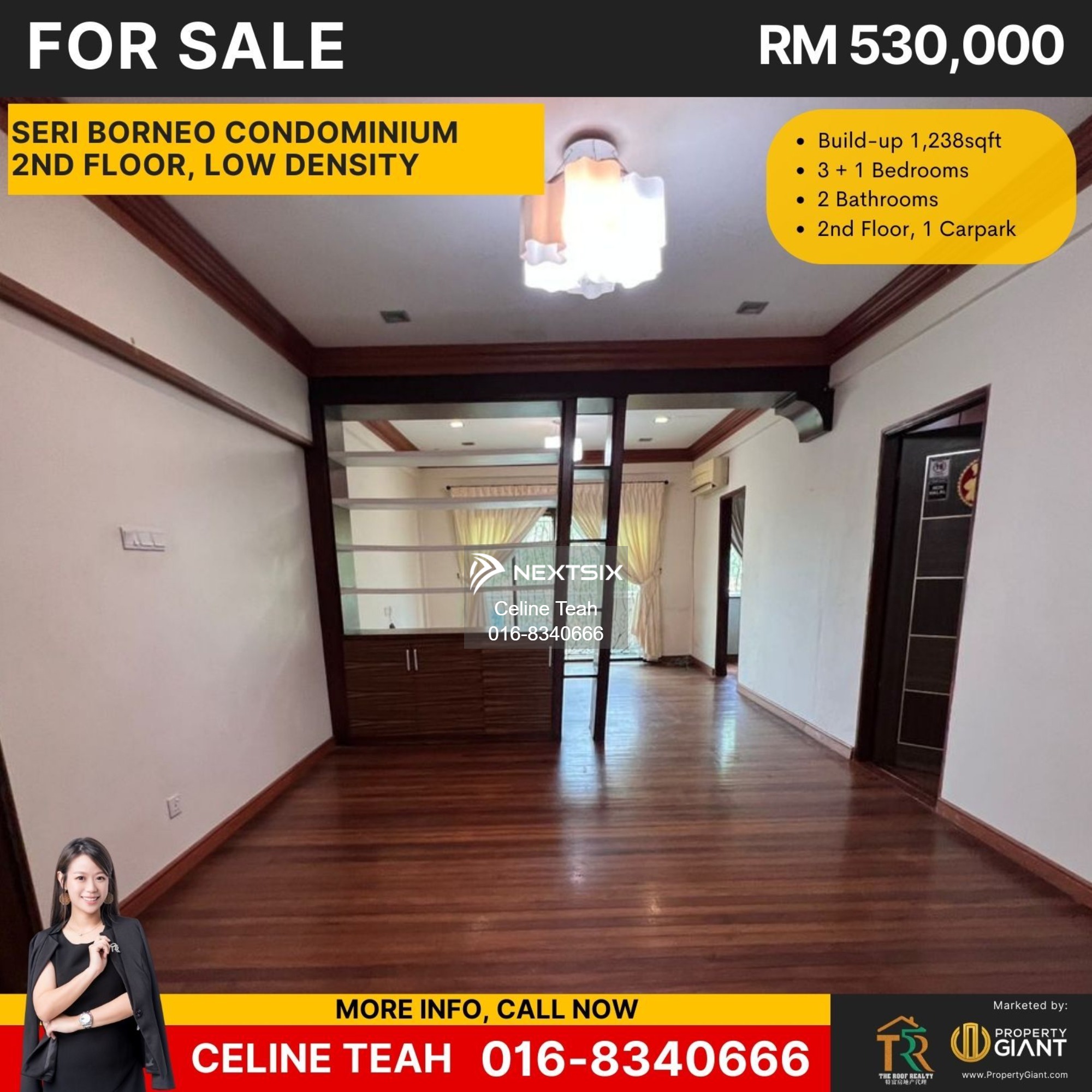 Condominium For Sale in Kota Kinabalu Sabah