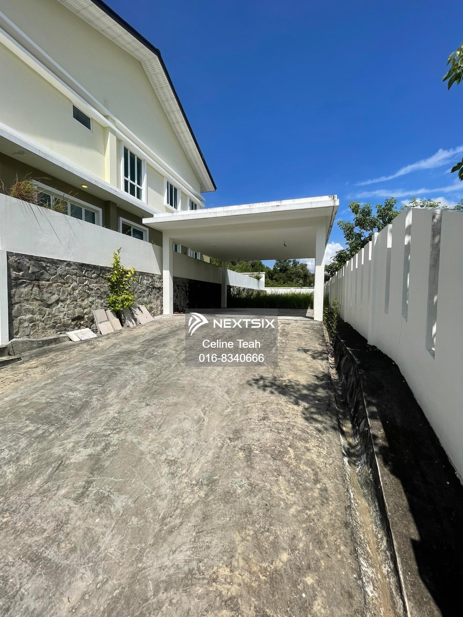 Semi-detached House For Sale in Kota Kinabalu Sabah - Image 10