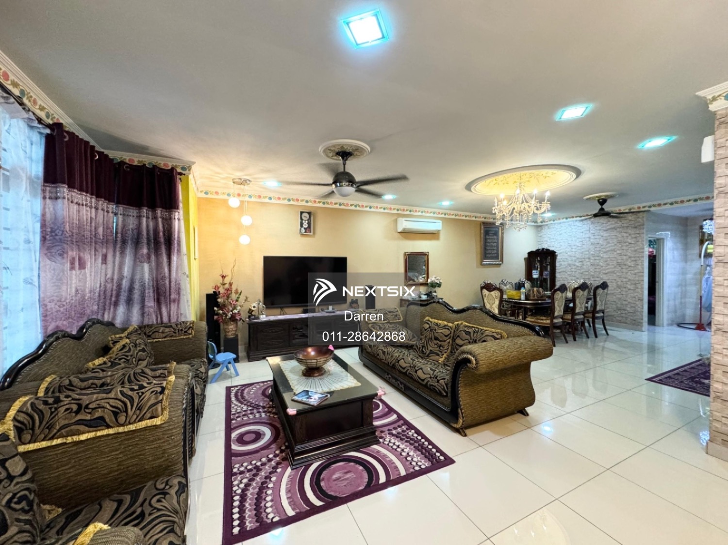 2.5-sty Terrace/Link House For Sale in Johor Bahru Johor