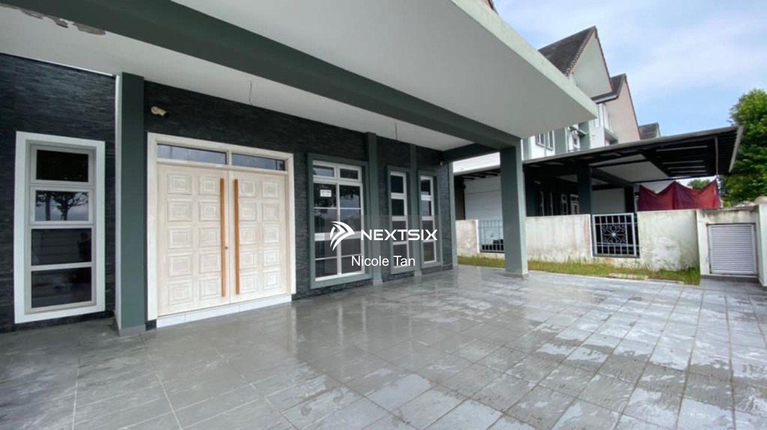 Semi-detached House For Sale in Johor Bahru Johor