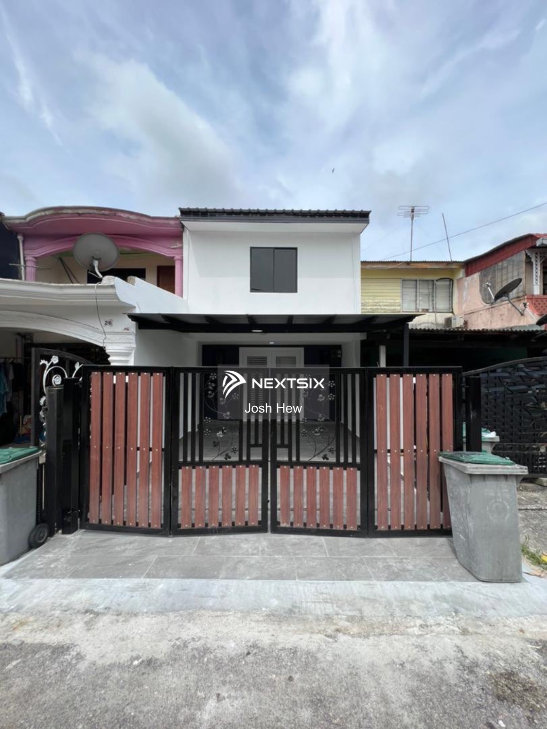 2-sty Terrace/Link House For Sale in Plentong Johor