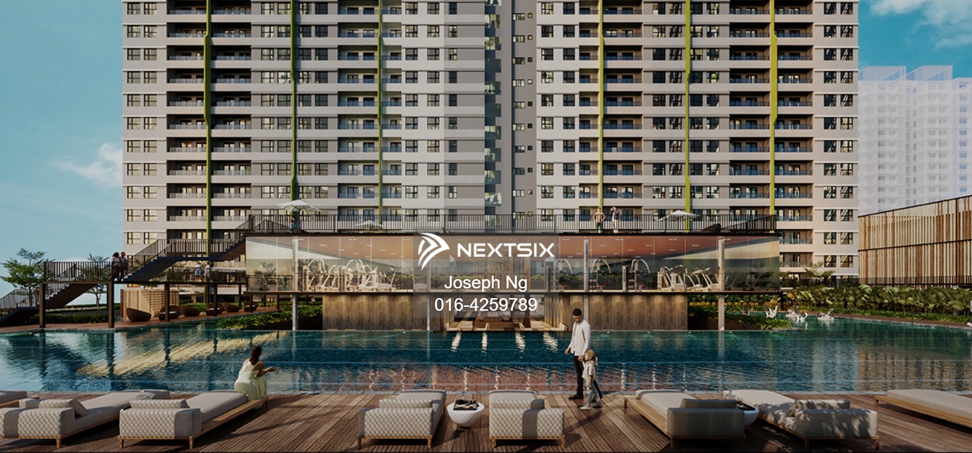 Condominium For Sale in Batu Kawan Penang - Image 4