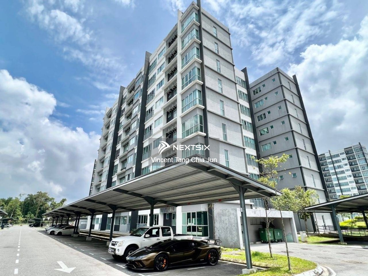 Condominium For Sale in Kuching Sarawak - Image 2