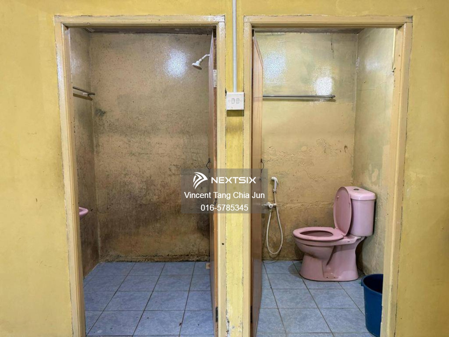 1-sty Terrace/Link House For Sale in Kuching Sarawak - Image 10