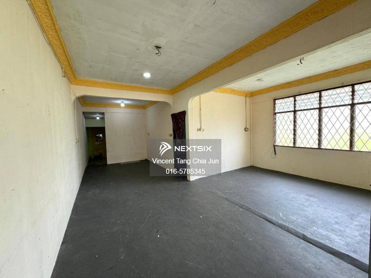 1-sty Terrace/Link House For Sale in Kuching Sarawak - Image 6