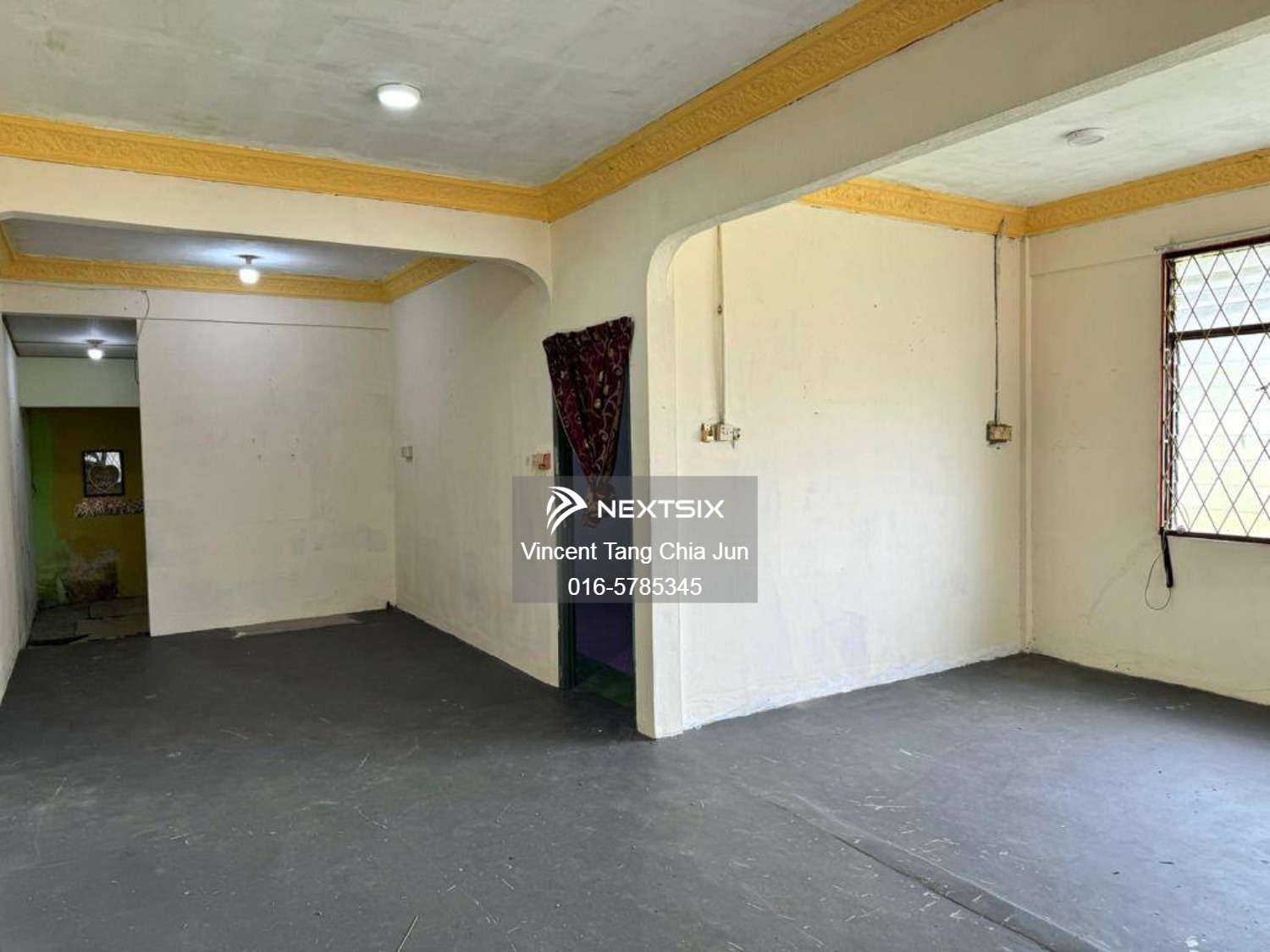 1-sty Terrace/Link House For Sale in Kuching Sarawak - Image 8