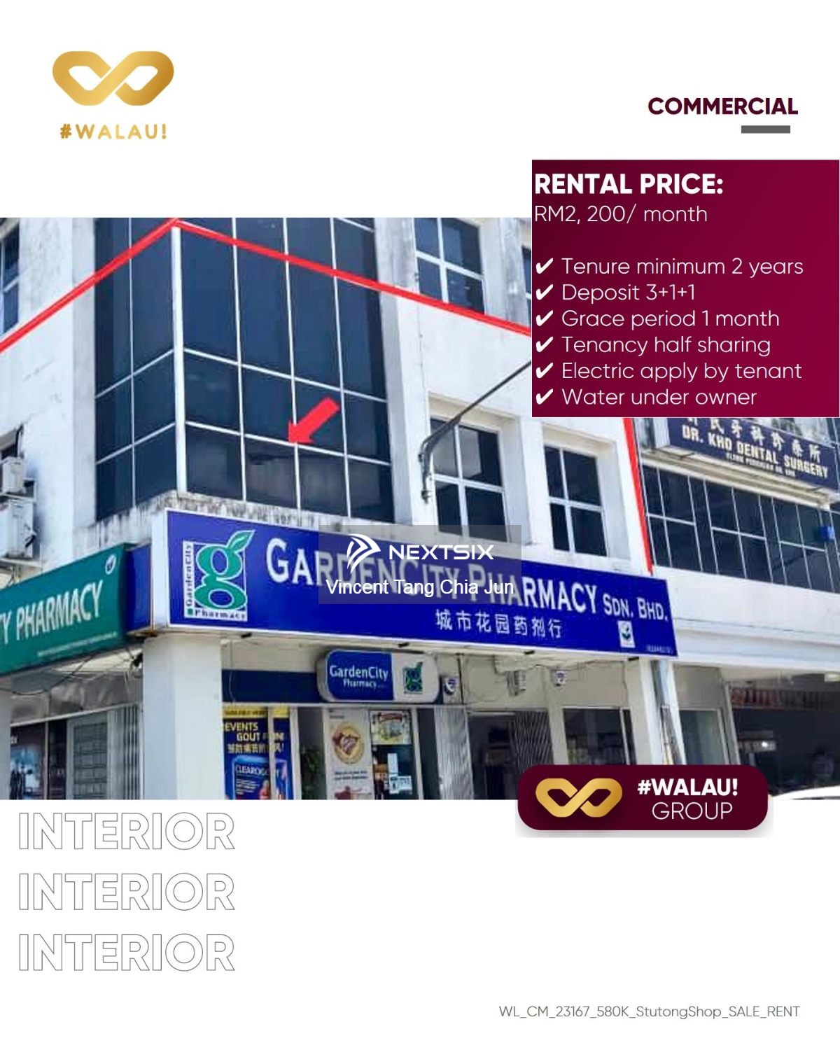Shop Office For Sale in Kuching Sarawak - Image 5