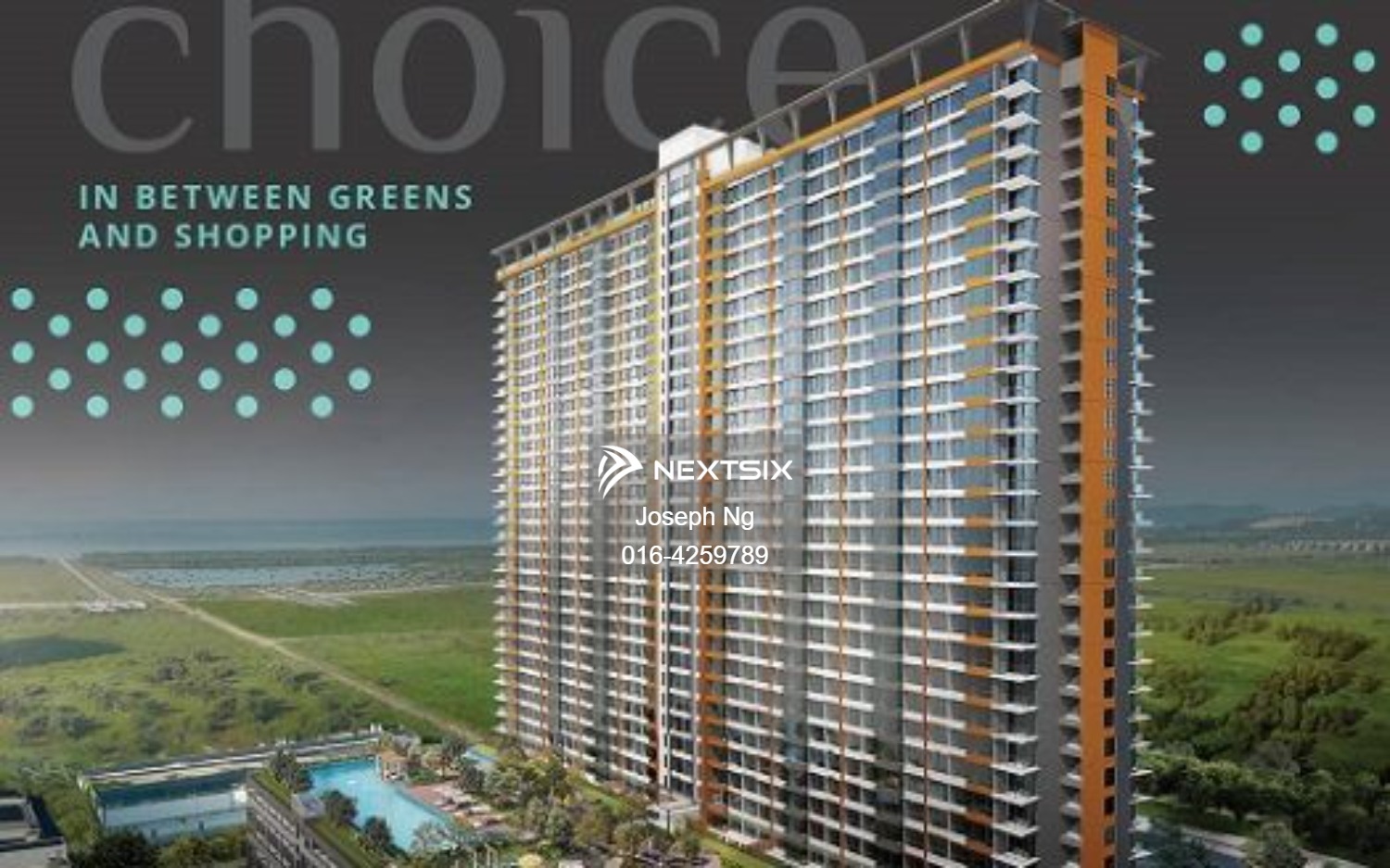 Condominium For Sale in Batu Kawan Penang - Image 2