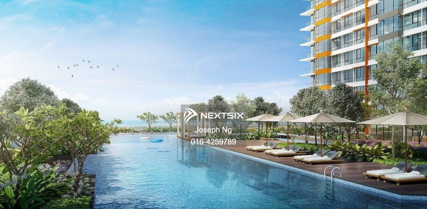 Condominium For Sale in Batu Kawan Penang - Image 4