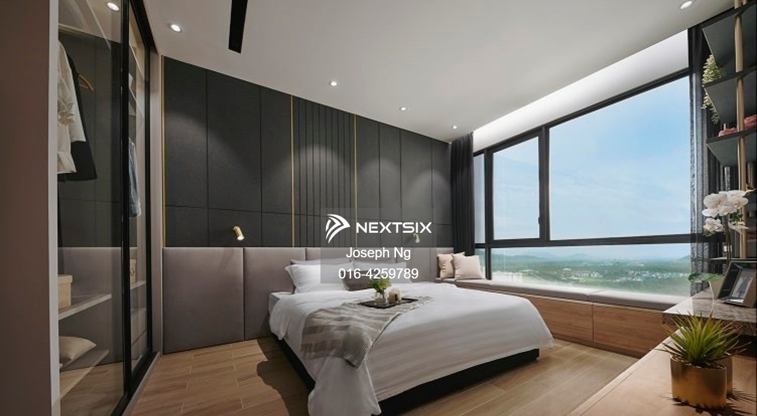 Condominium For Sale in Batu Kawan Penang - Image 5