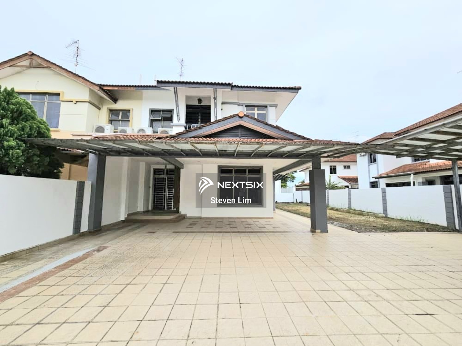 Semi-detached House For Sale in Iskandar Puteri (Nusajaya) Johor