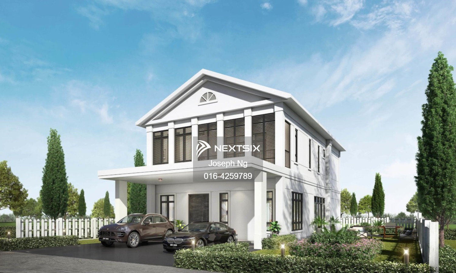 Semi-detached House For Sale in Batu Kawan Penang - Image 4