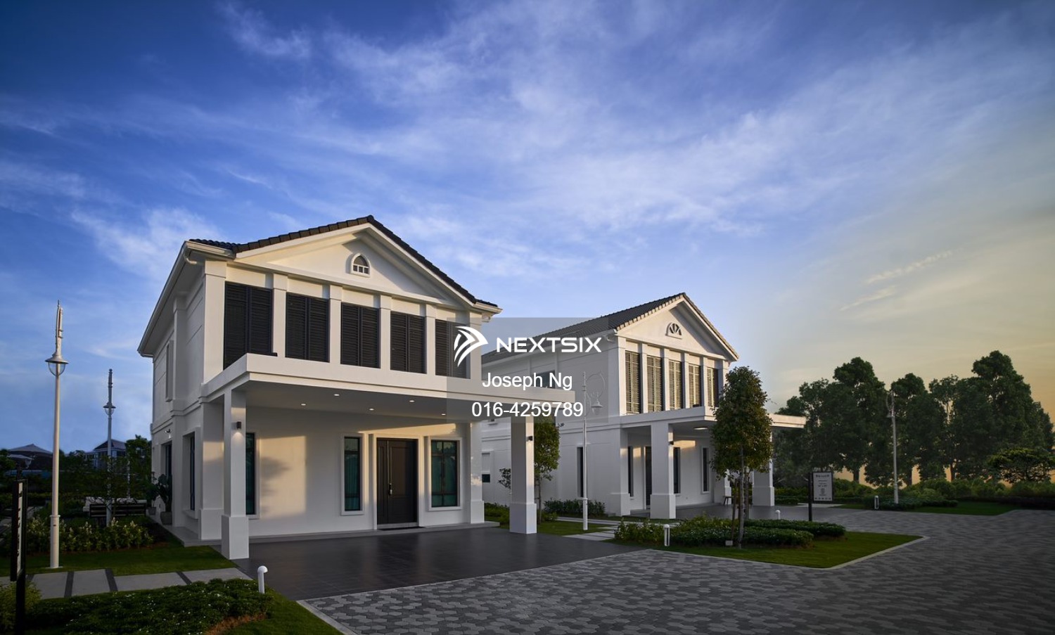 Semi-detached House For Sale in Batu Kawan Penang - Image 6