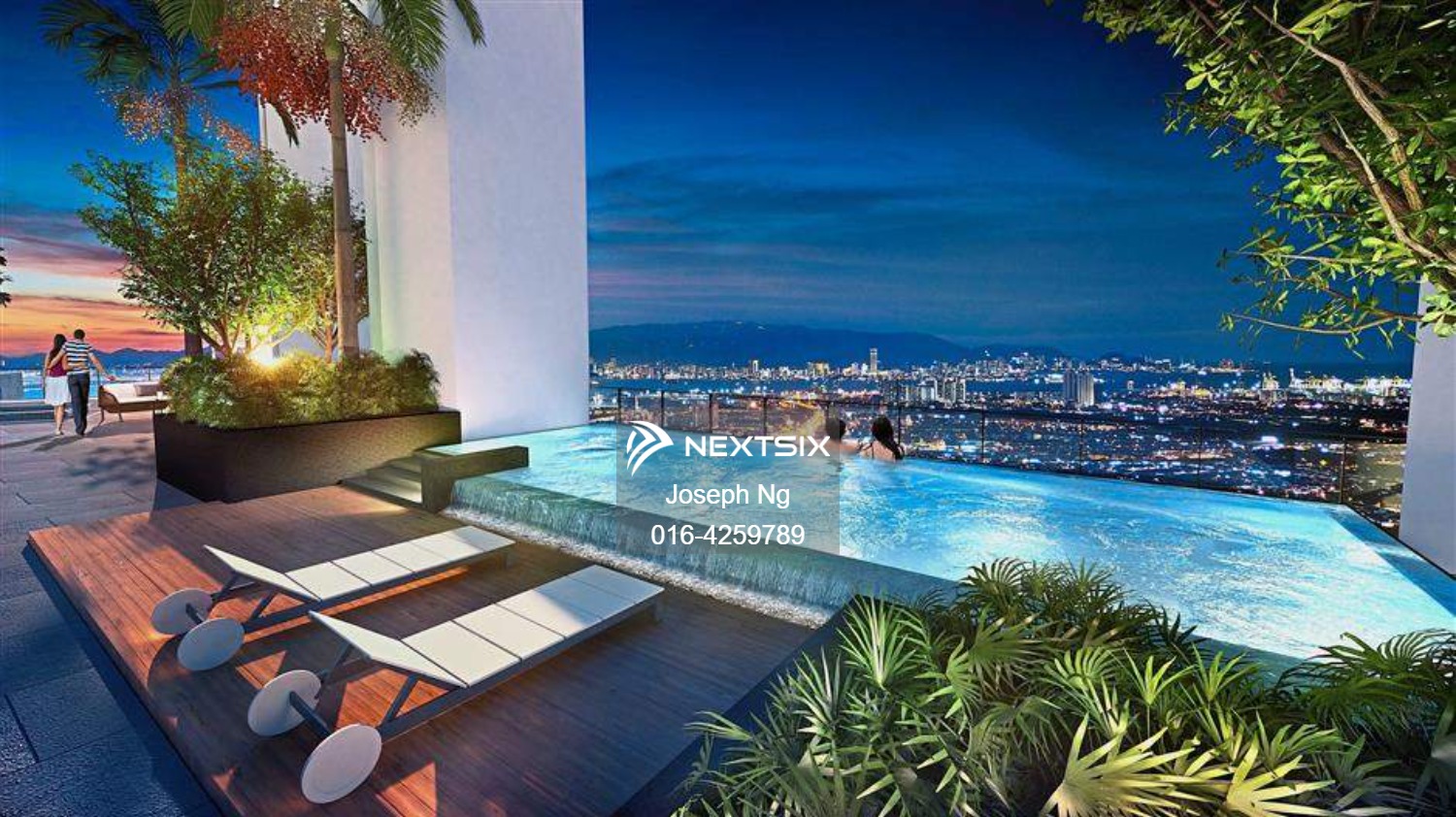 Serviced Residence For Sale in Perai Penang - Image 5