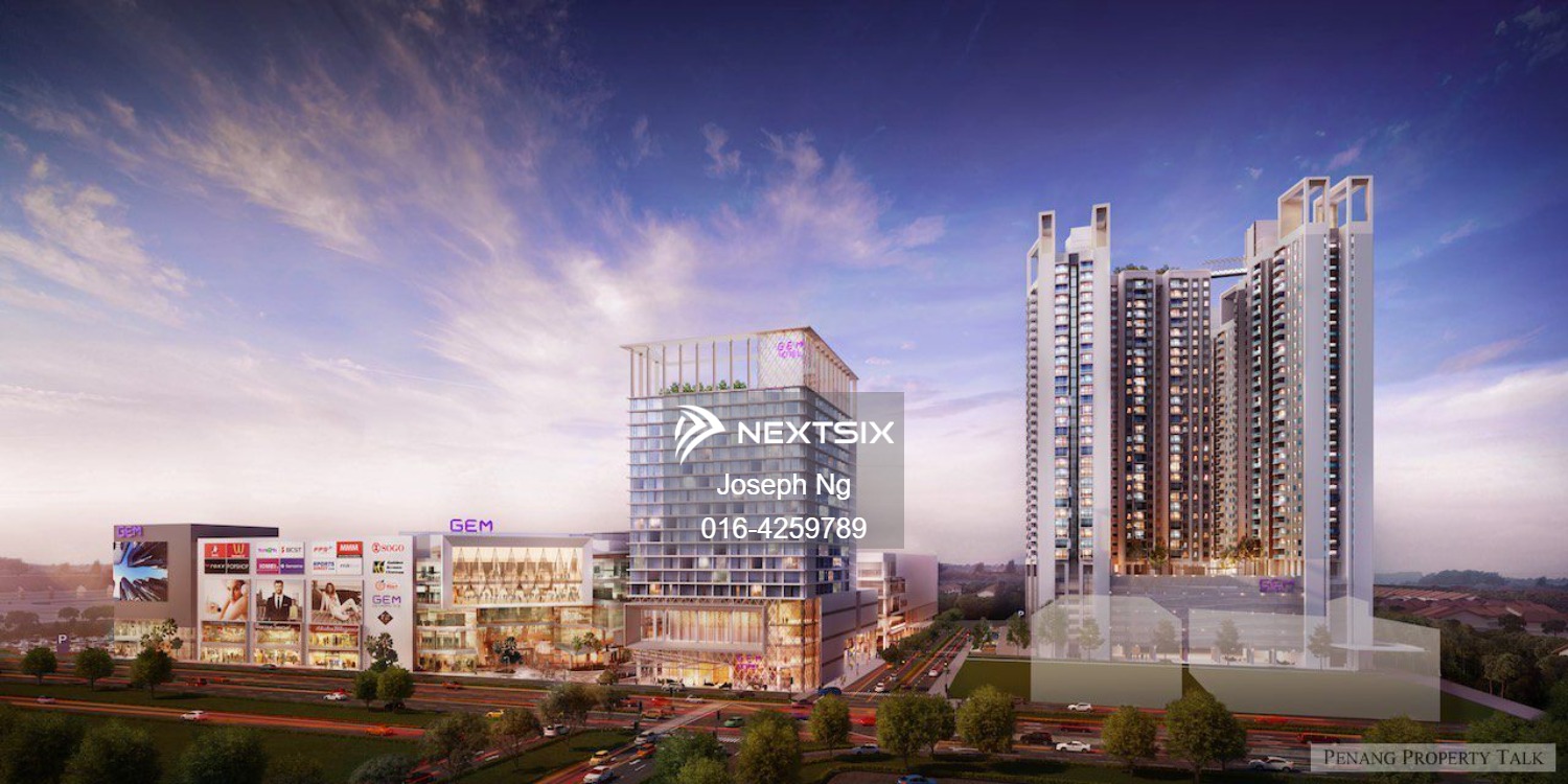 Serviced Residence For Sale in Perai Penang - Image 6