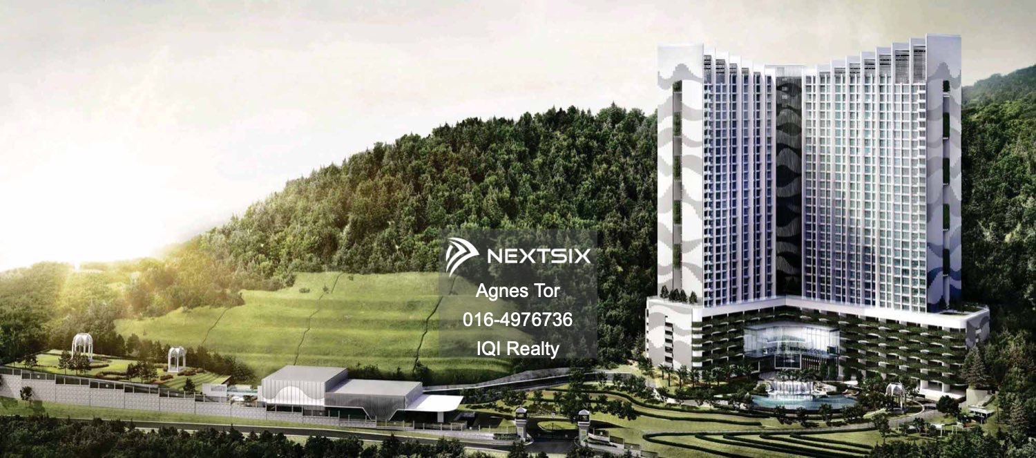 Condominium For Sale in Ayer Itam Penang