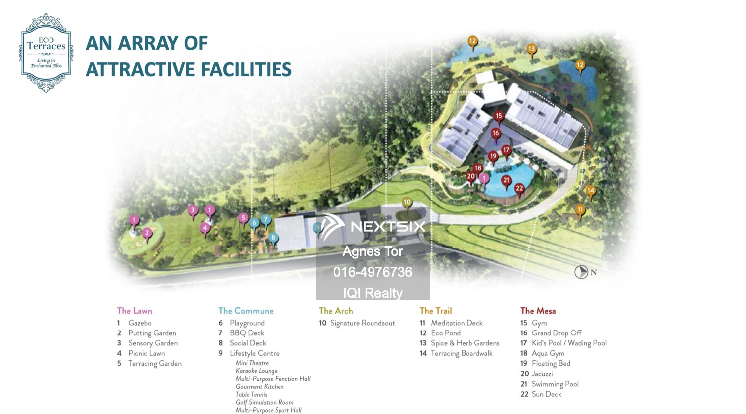 Condominium For Sale in Ayer Itam Penang - Image 2