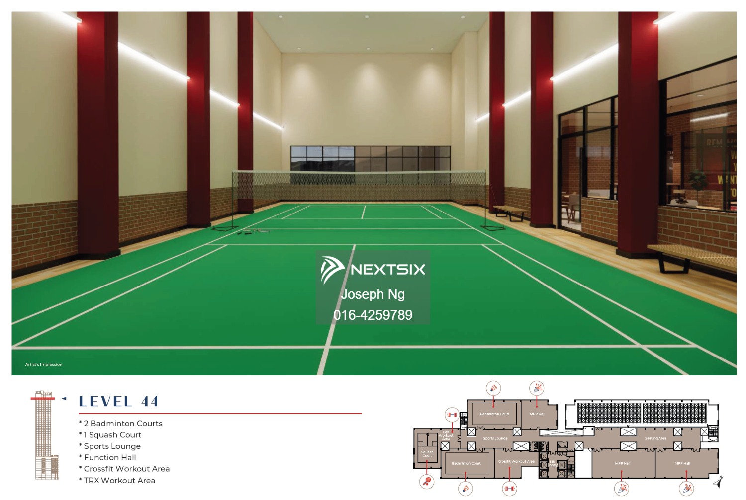 Condominium For Sale in Bayan Lepas Penang - Image 7