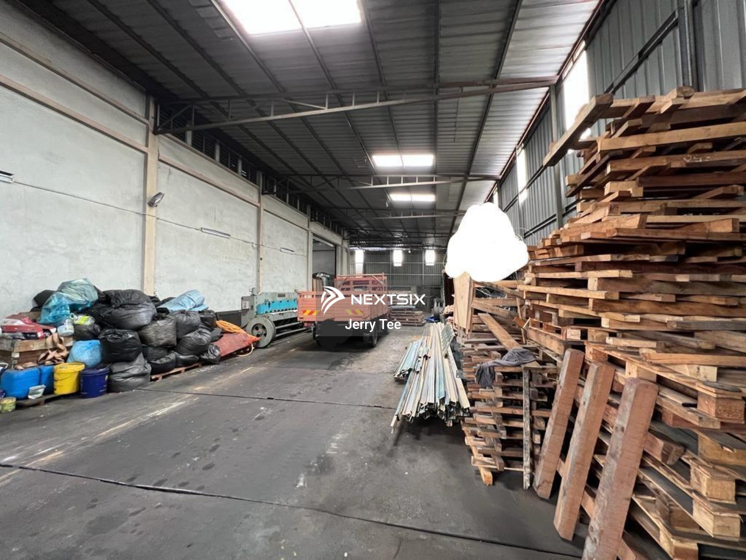 Semi-D Factory For Rent in Masai Johor