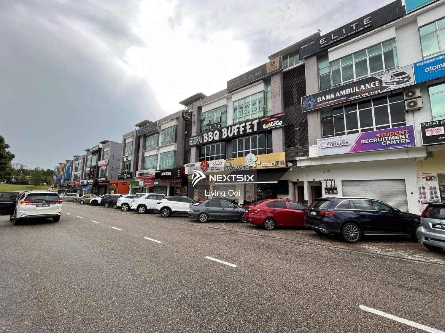 Shop For Rent in Tebrau Johor