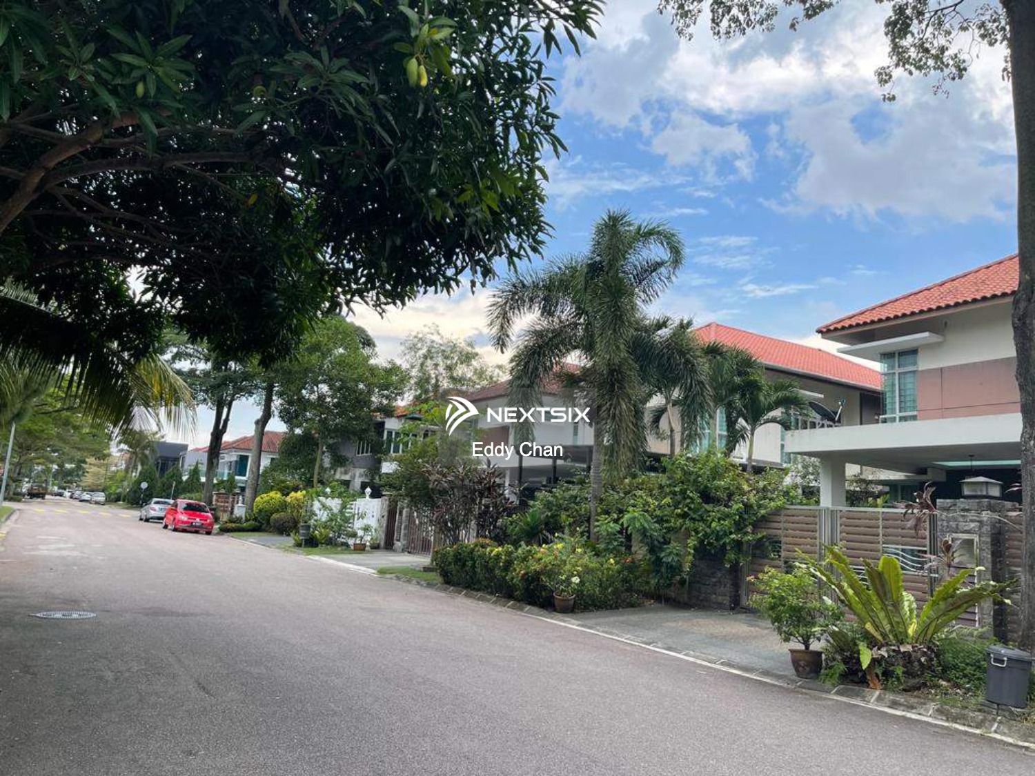 Semi-detached House For Sale in Johor Bahru Johor