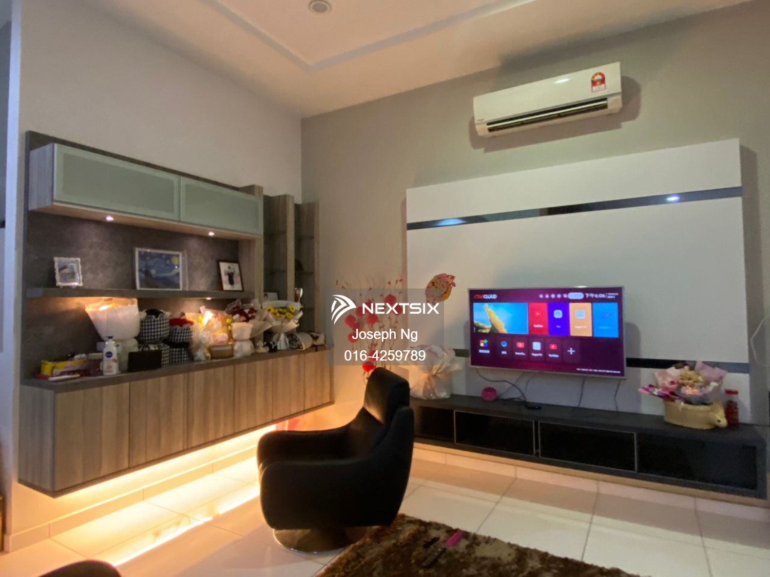 2-sty Terrace/Link House For Sale in Simpang Ampat Penang - Image 5