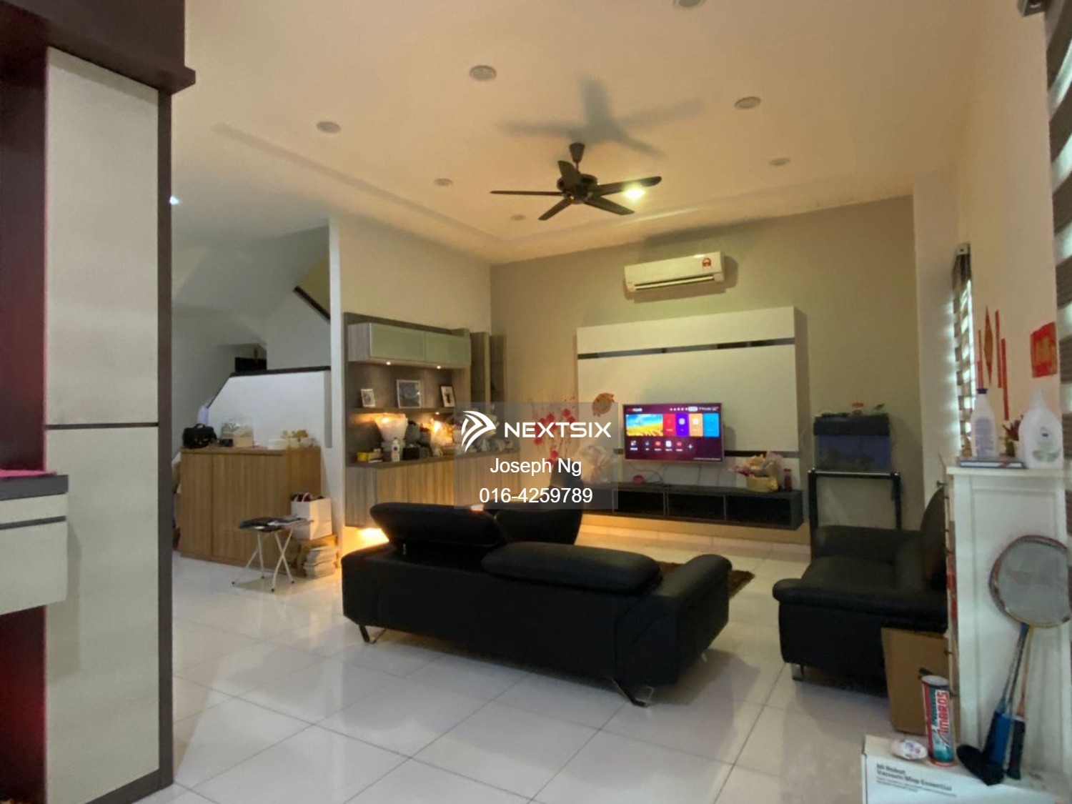 2-sty Terrace/Link House For Sale in Simpang Ampat Penang - Image 6
