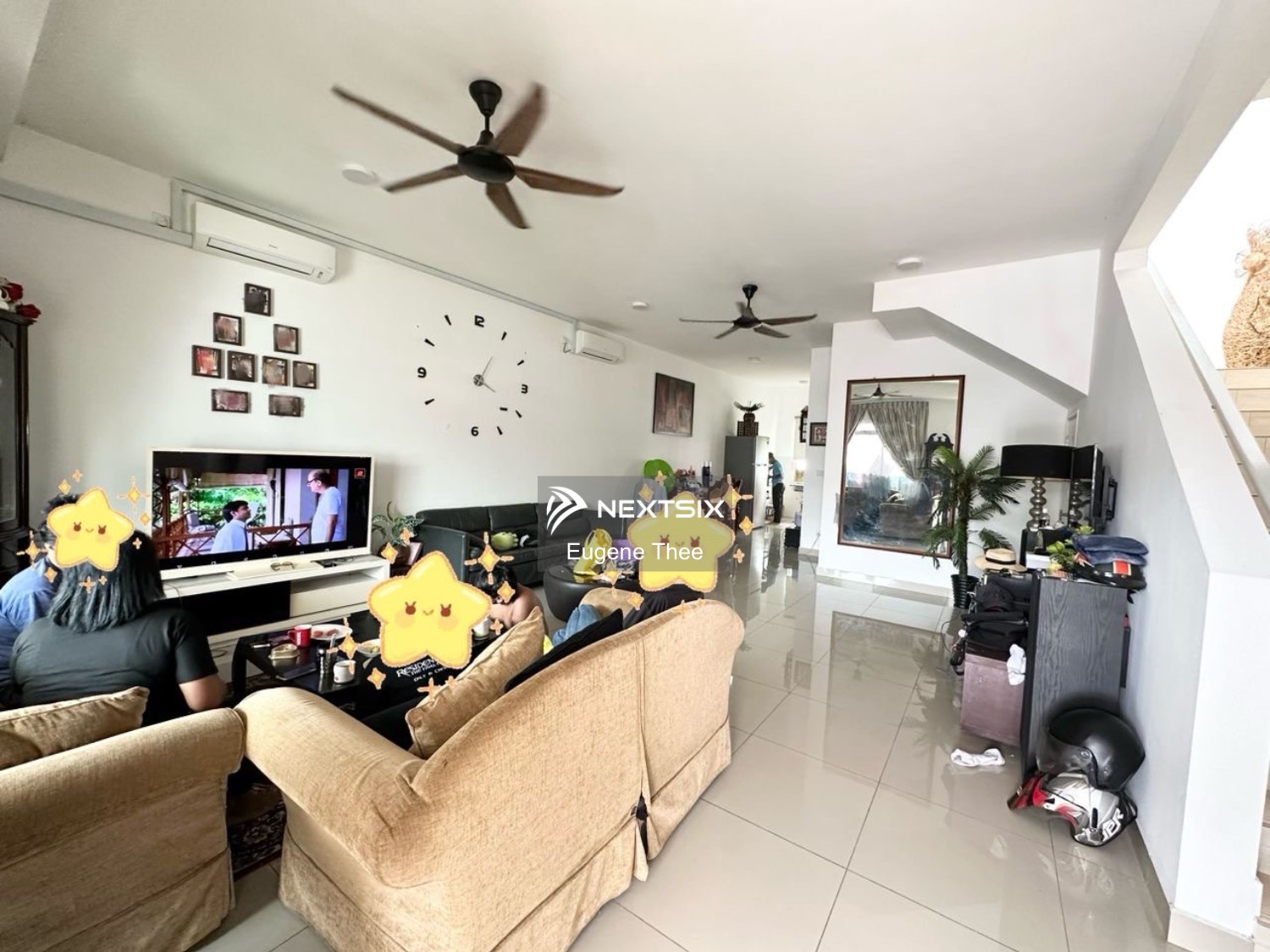 1-sty Terrace/Link House For Sale in Gelang Patah Johor - Image 3