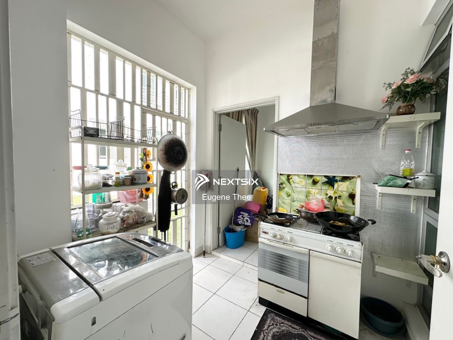 1-sty Terrace/Link House For Sale in Gelang Patah Johor - Image 6