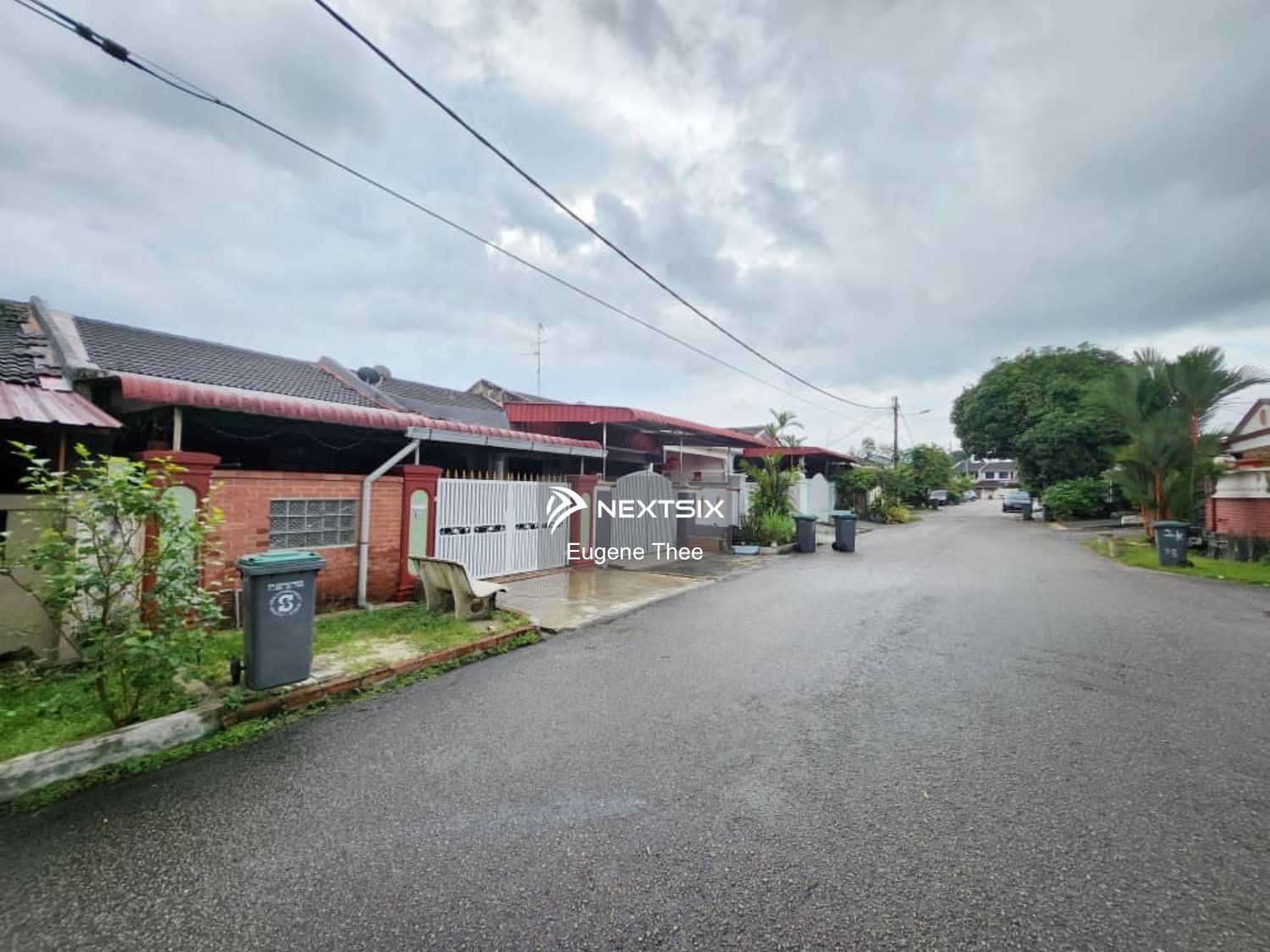 1-sty Terrace/Link House For Sale in Tebrau Johor