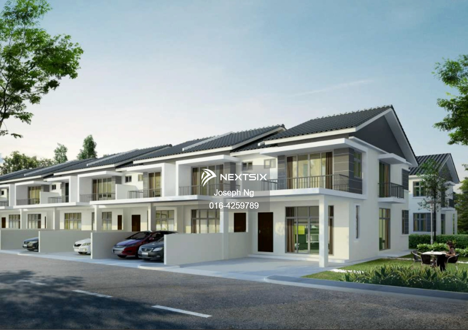 Semi-detached House For Sale in Parit Buntar Perak - Image 2