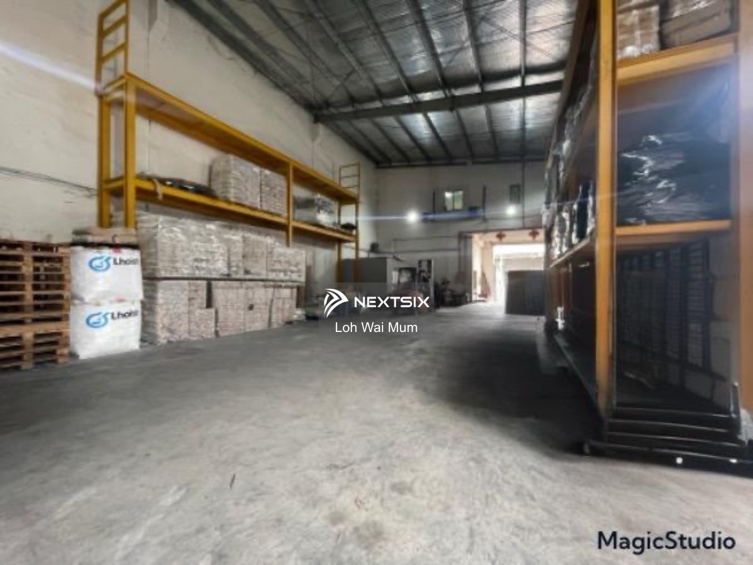 Semi-D Factory For Rent in Johor Bahru Johor