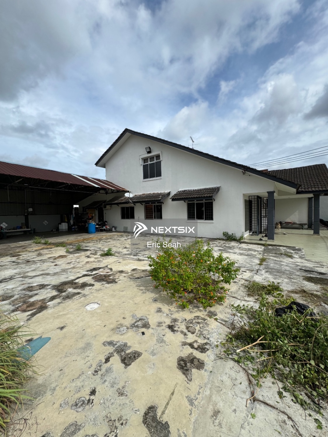 Semi-detached House For Sale in Masai Johor