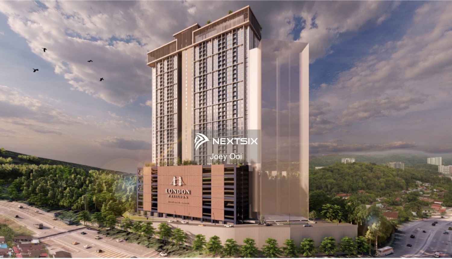 Condominium For Sale in Bayan Lepas Penang