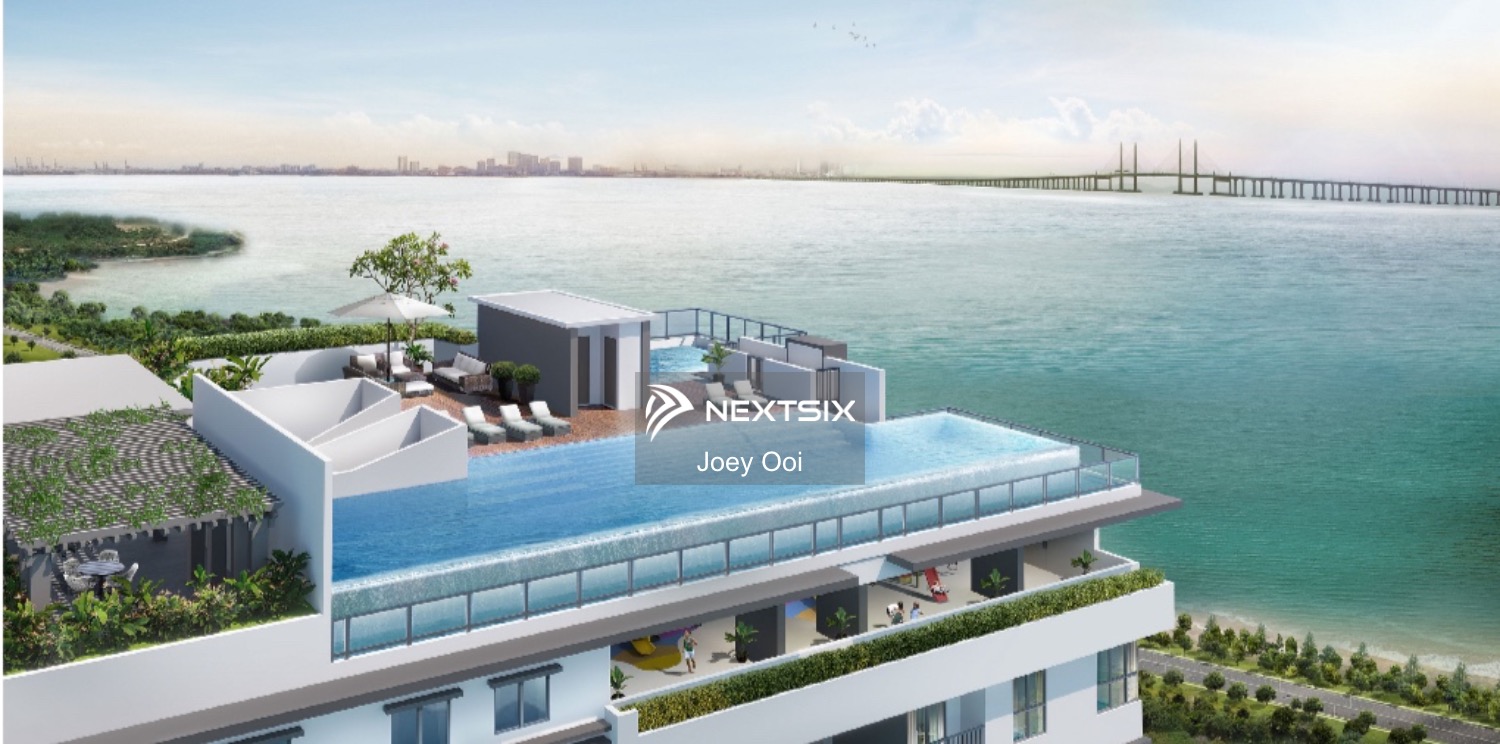 Condominium For Sale in Georgetown Penang