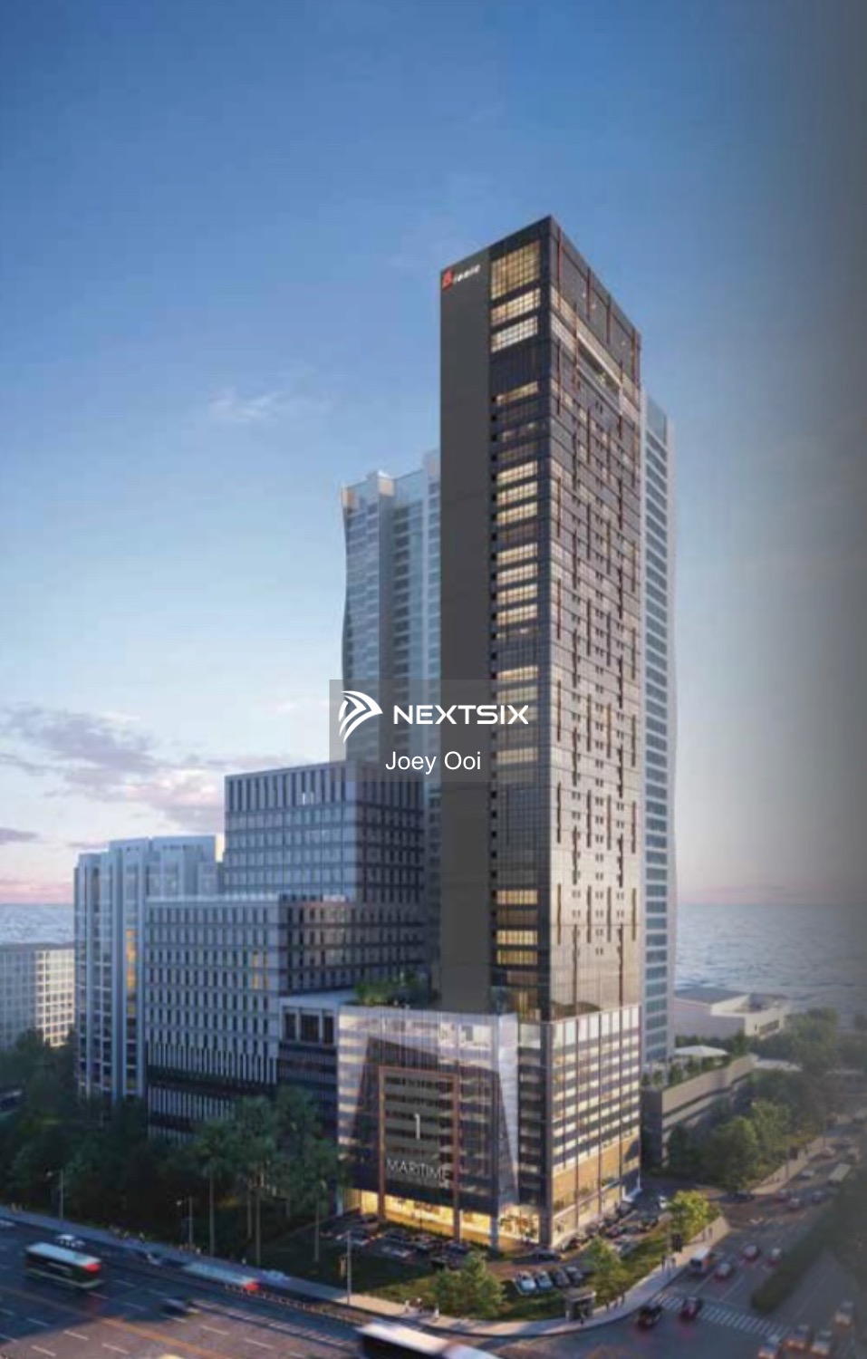 Suites For Sale in Georgetown Penang