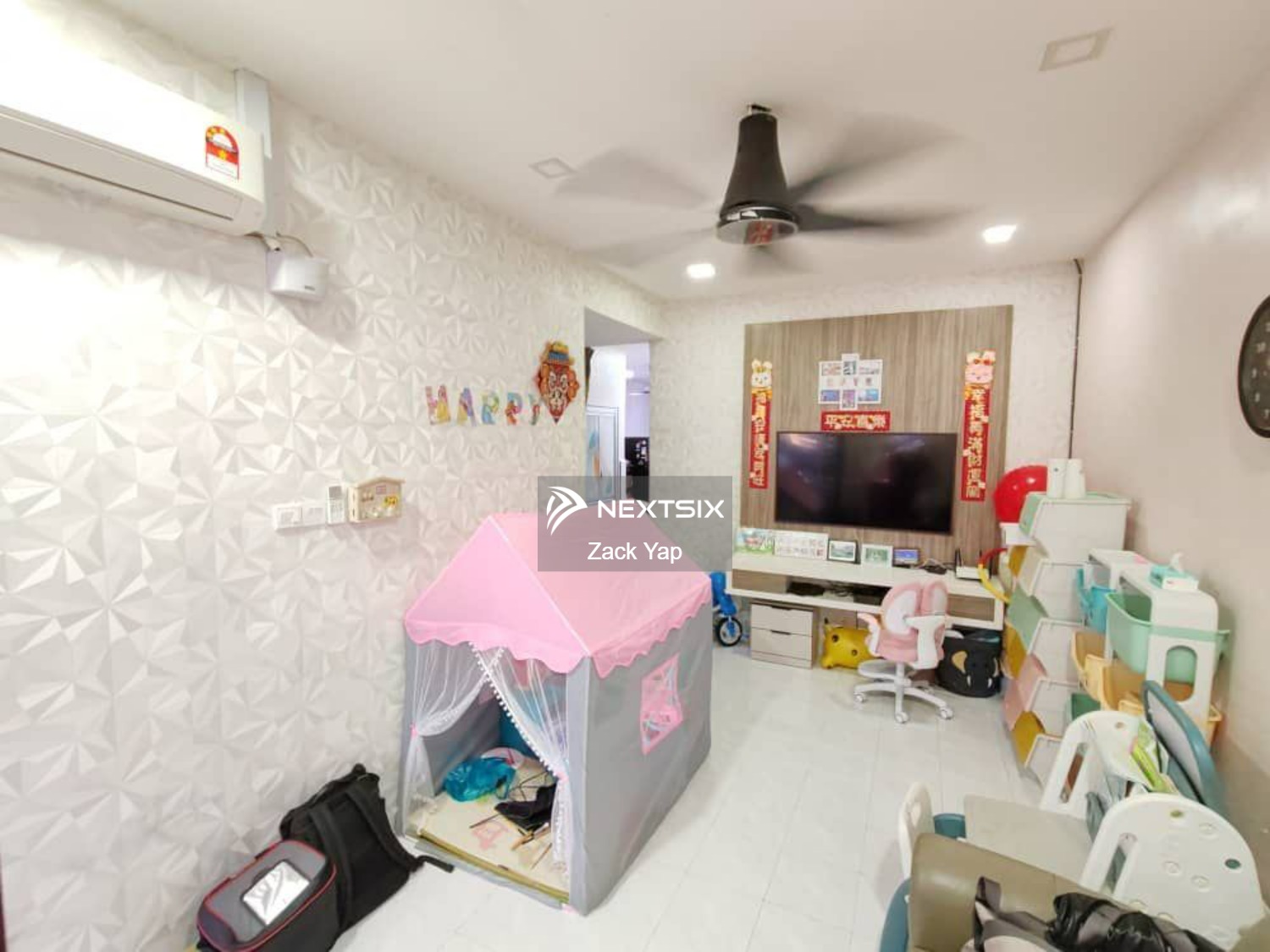 1-sty Terrace/Link House For Sale in Skudai Johor