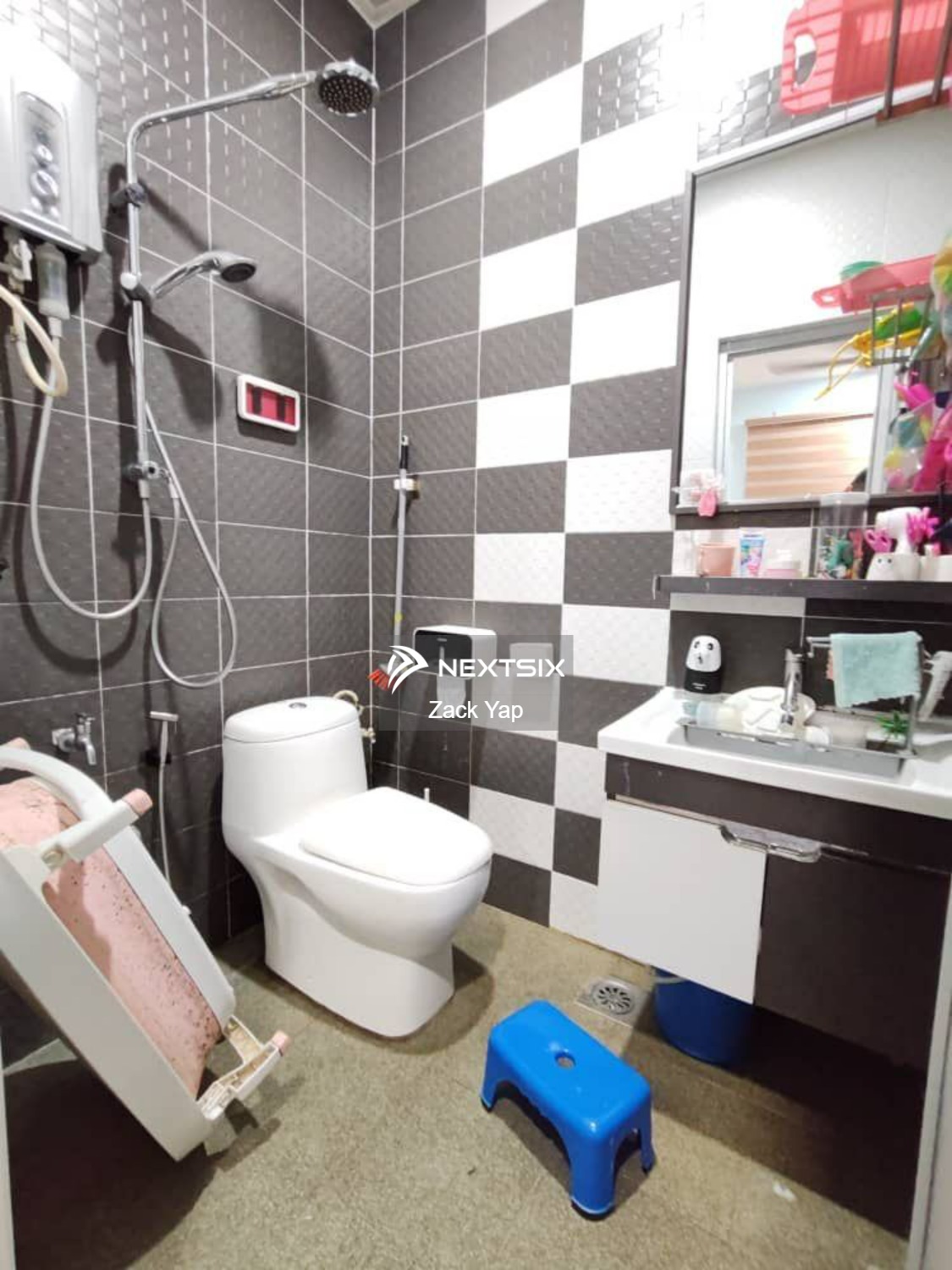 1-sty Terrace/Link House For Sale in Skudai Johor - Image 9