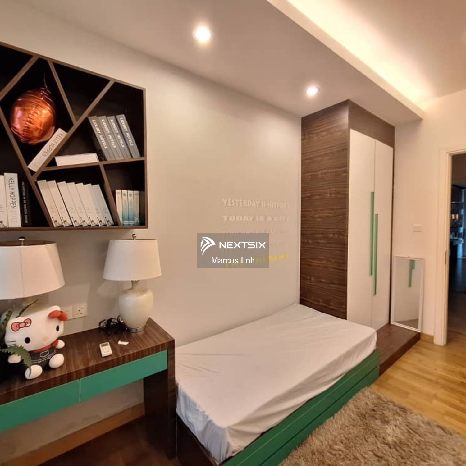 3 Storey Semi-detached Homes For Sale in Johor Bahru Johor - Image 11