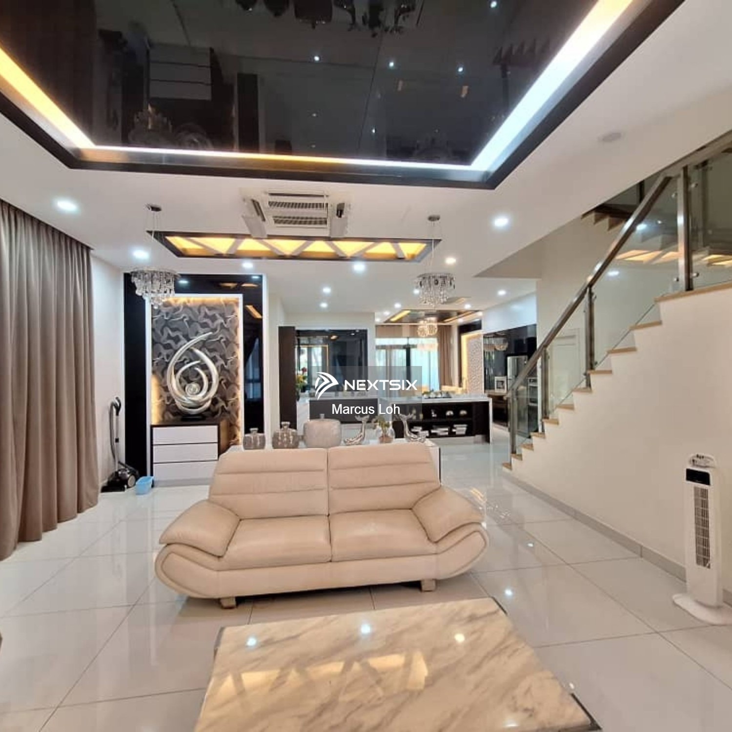 3 Storey Semi-detached Homes For Sale in Johor Bahru Johor - Image 13