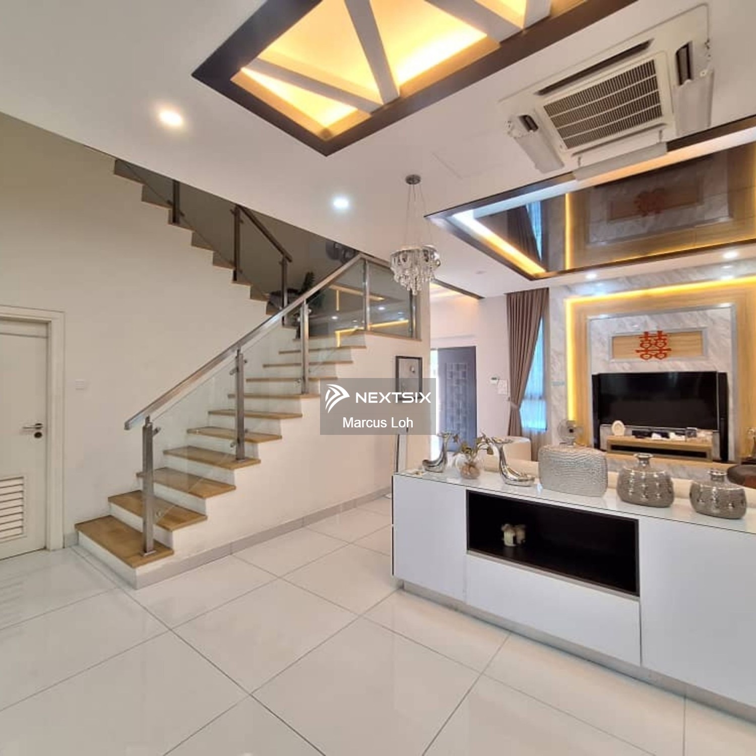 3 Storey Semi-detached Homes For Sale in Johor Bahru Johor - Image 14