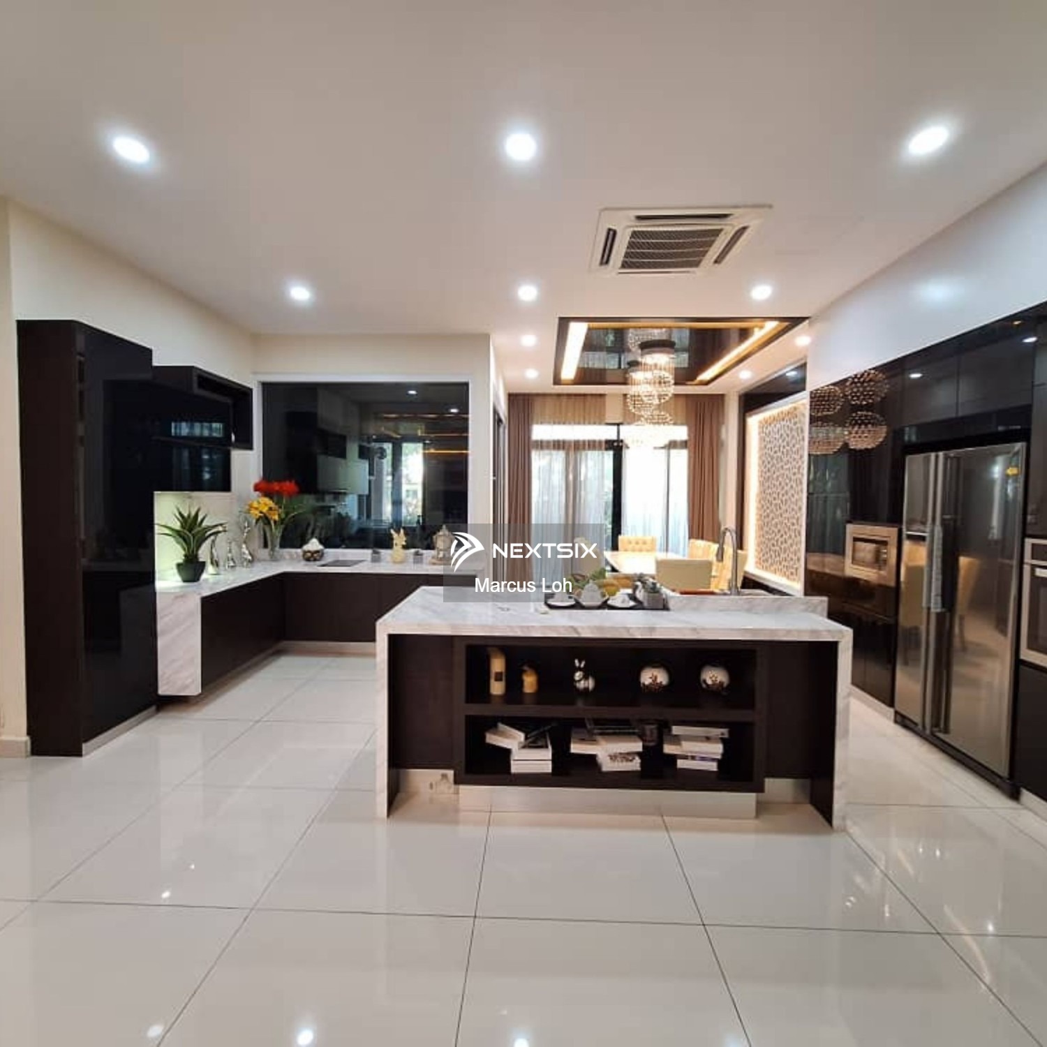 3 Storey Semi-detached Homes For Sale in Johor Bahru Johor - Image 2