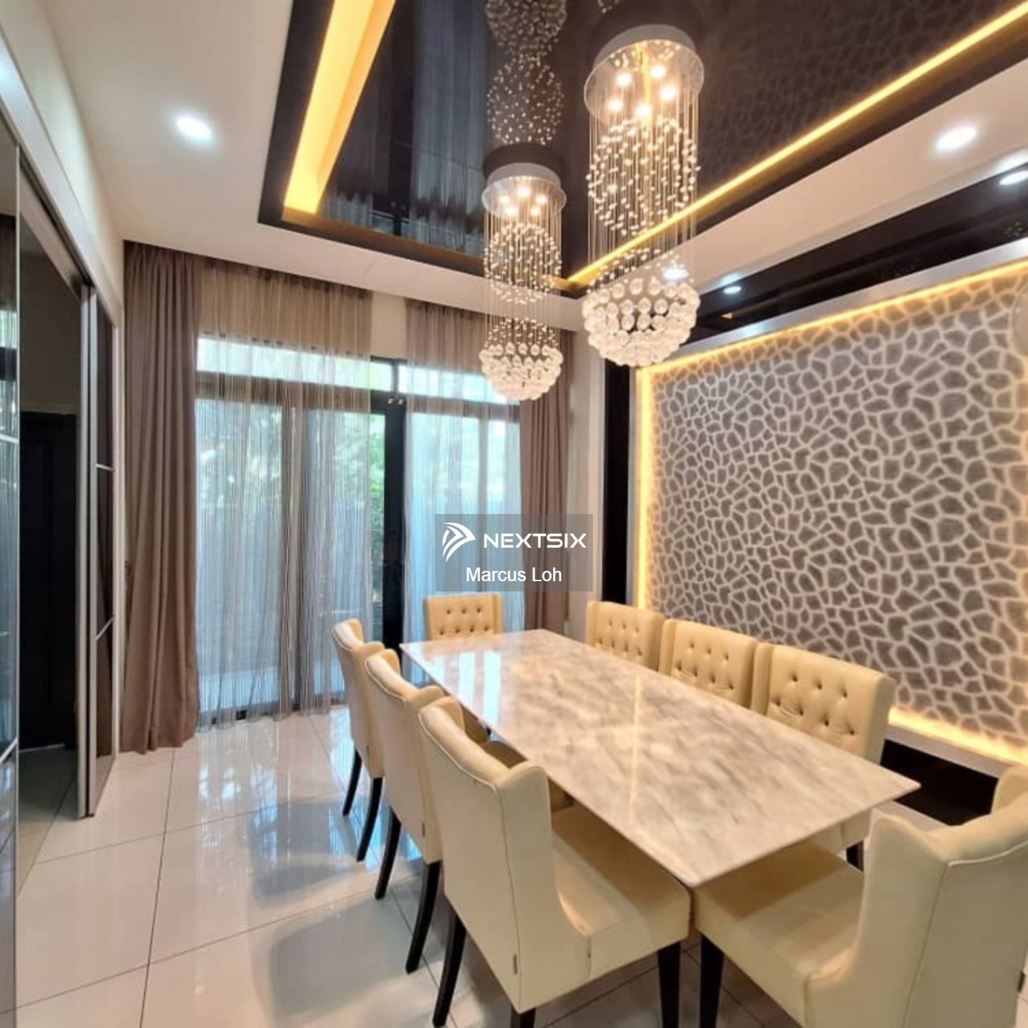 3 Storey Semi-detached Homes For Sale in Johor Bahru Johor - Image 3