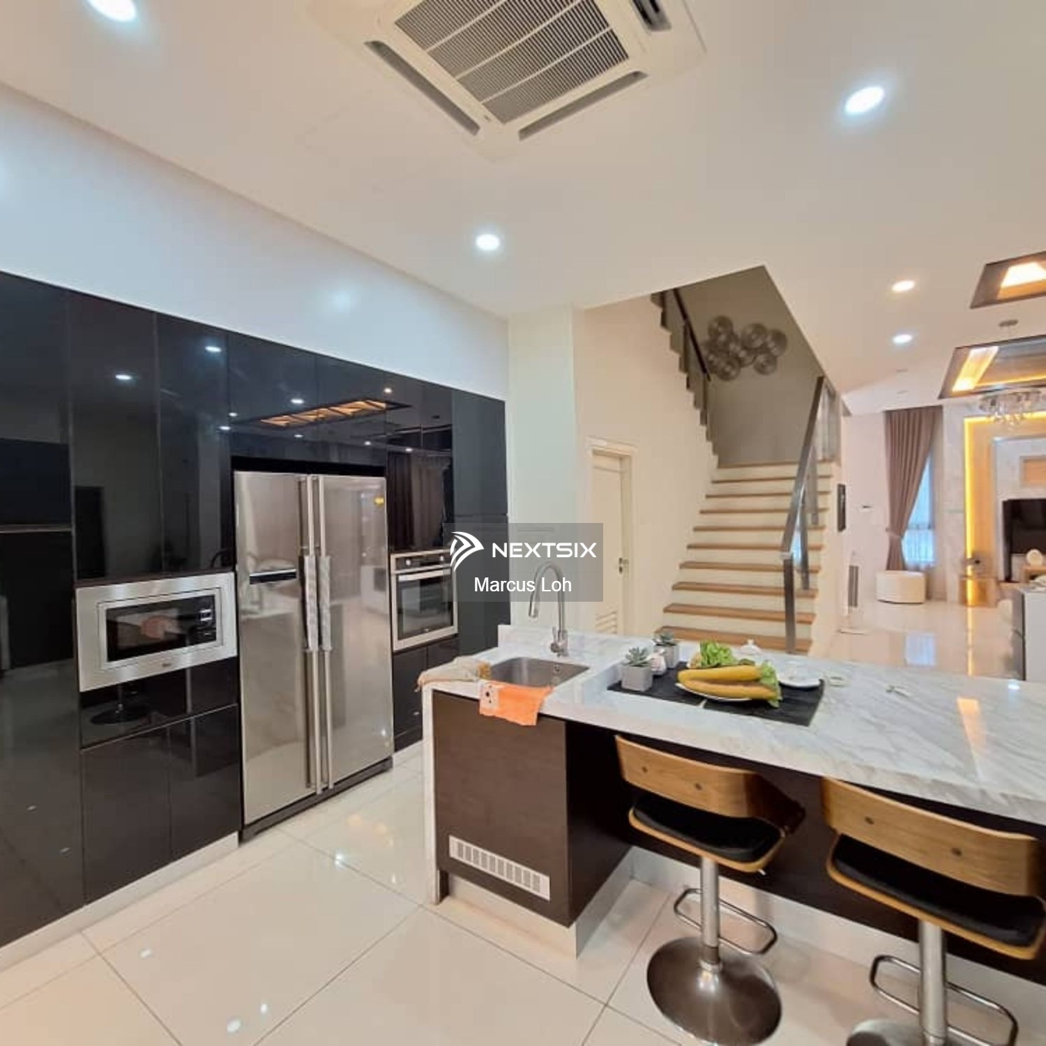 3 Storey Semi-detached Homes For Sale in Johor Bahru Johor - Image 5