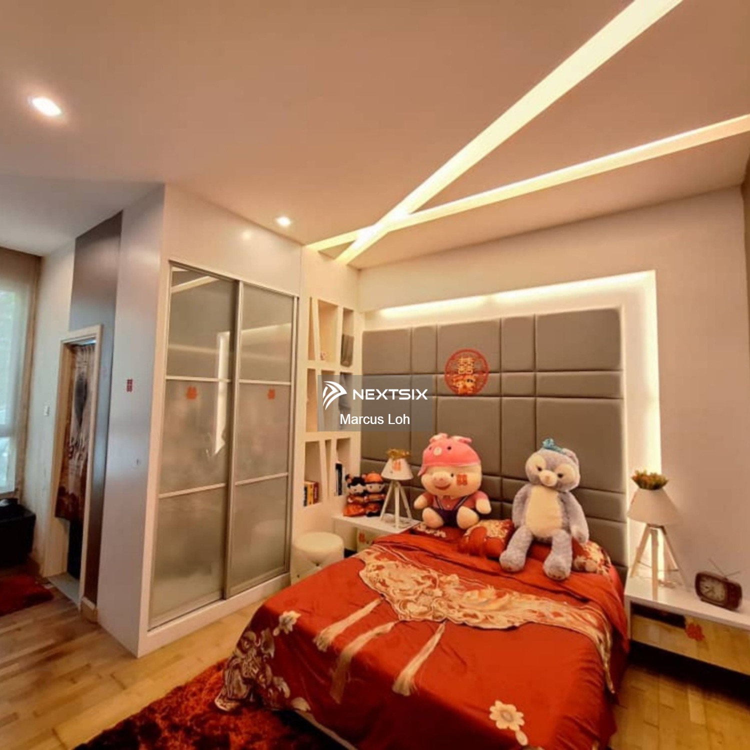 3 Storey Semi-detached Homes For Sale in Johor Bahru Johor - Image 6